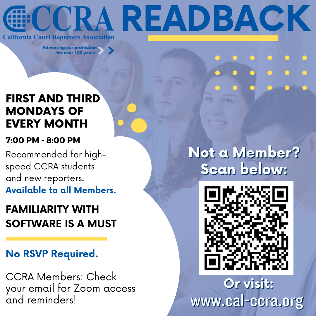 Readback