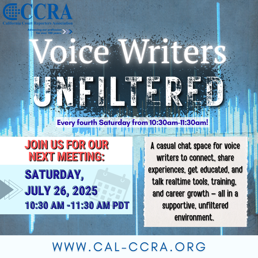 Voice Writing